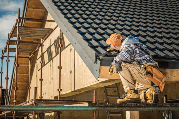 Best Tile Roofing Contractor  in Poplarville, MS