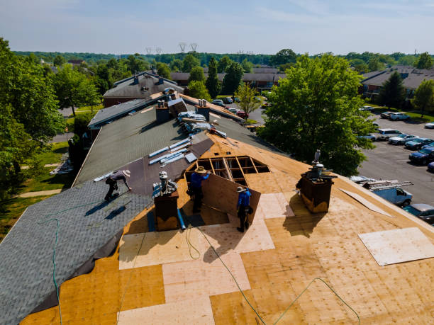 Quick and Trustworthy Emergency Roof Repair Services in Poplarville, MS