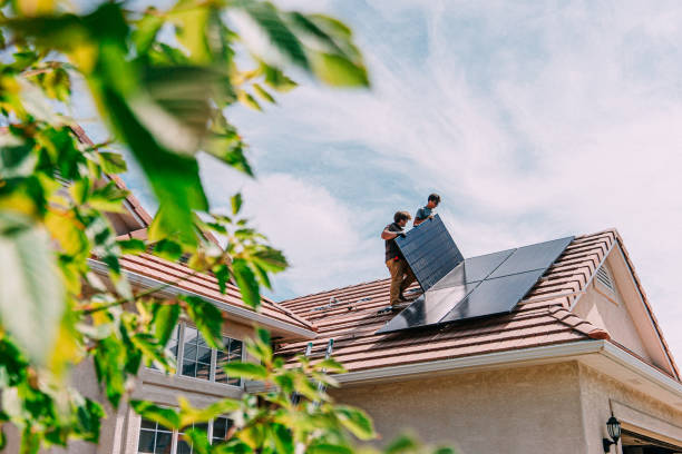 Best Gutter Installation and Roofing  in Poplarville, MS