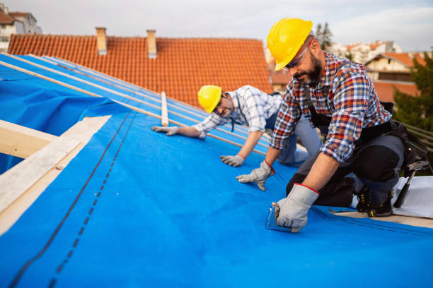 Best Commercial Roofing Services  in Poplarville, MS